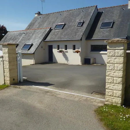 Au Gre Des Marees, 1 Avec Petit Dejeuner Bed and breakfast *