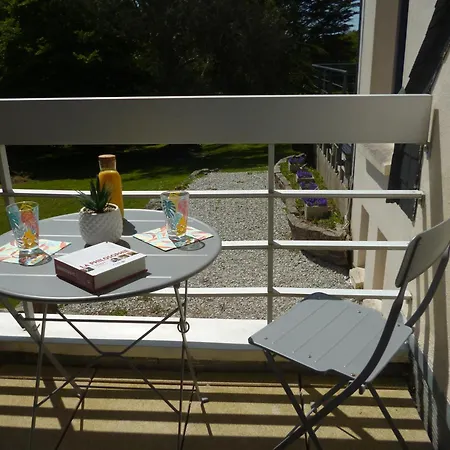 Au Gre Des Marees, 1 Avec Petit Dejeuner Bed and breakfast Hanvec